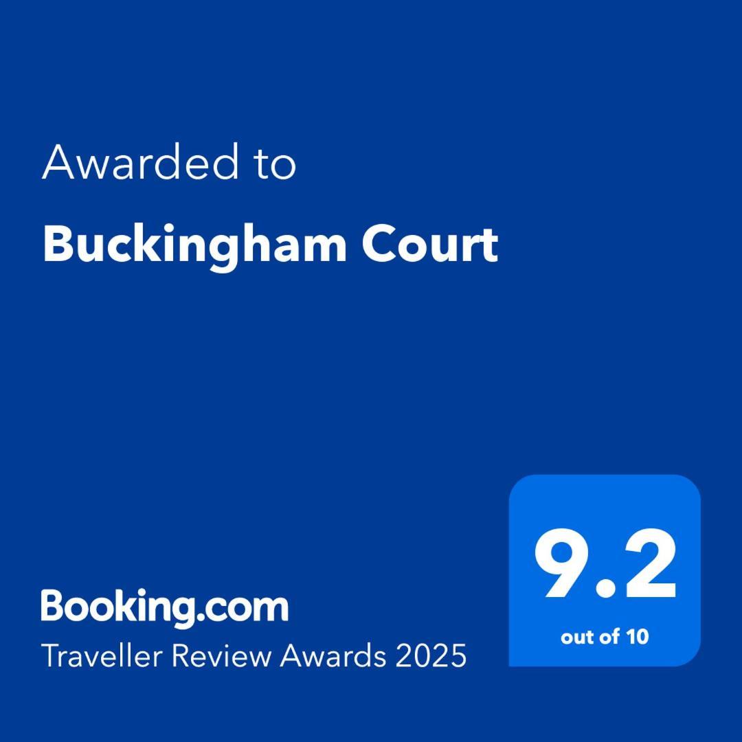 St AlbansBuckingham Court公寓 外观 照片
